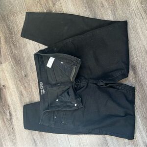 Like new size 10 high rise skinny